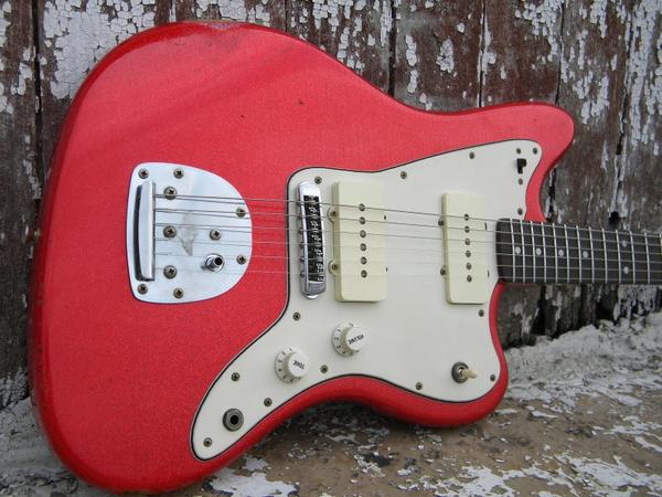 Surfmaster Series Custom Build – RS Guitarworks
