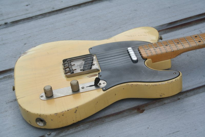 Slab Blackguard – RS Guitarworks
