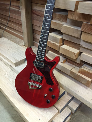 Preowned RS Guitarworks EXP SR Prototype In Korina | Rebel Guitars - Foto 2