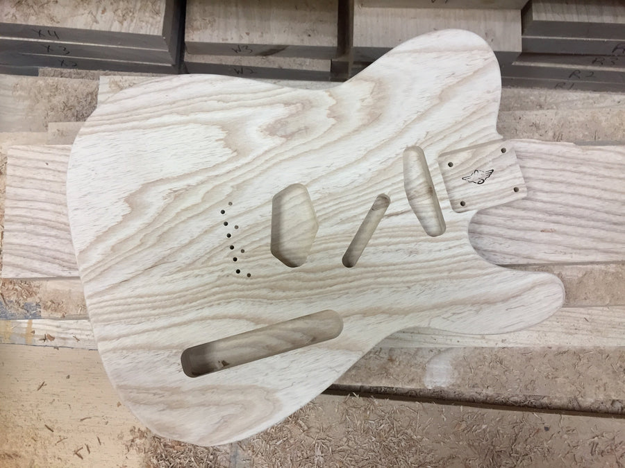 Guitar Bodies – RS Guitarworks